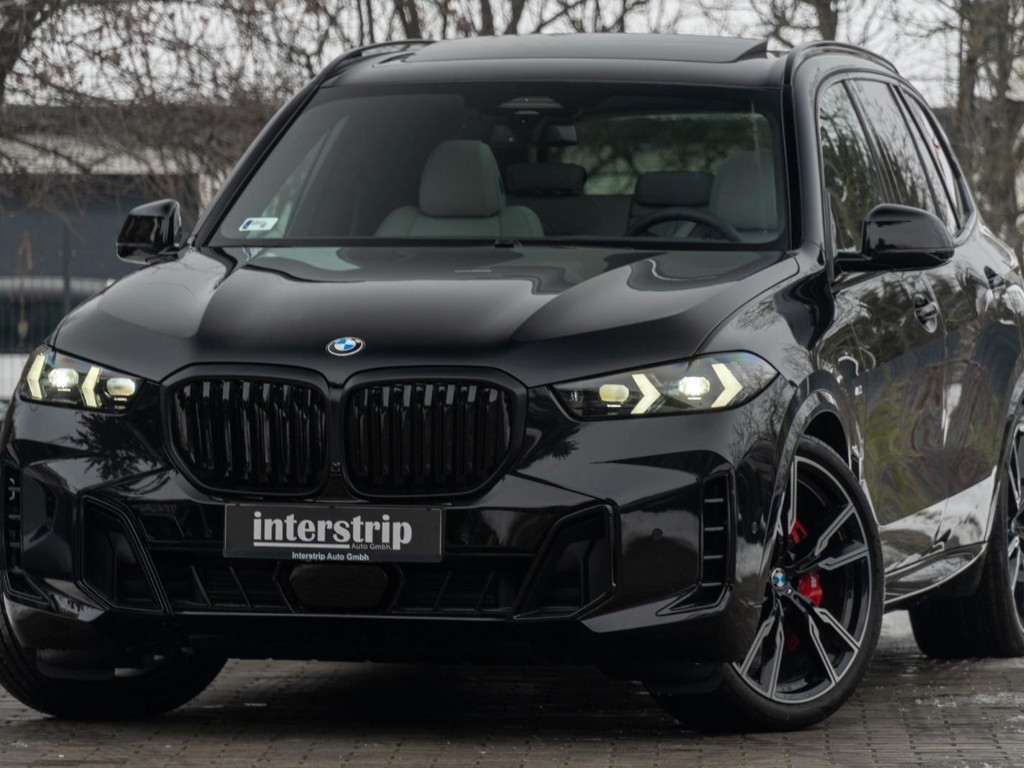 BMW X5 M-Sport