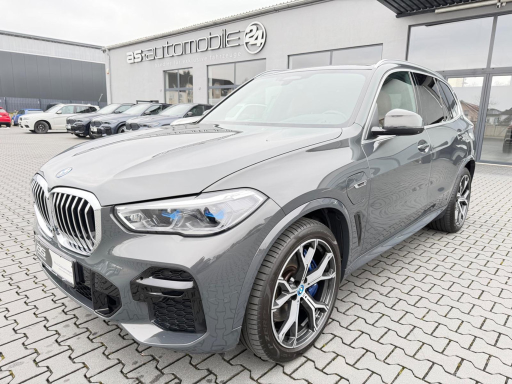 BMW X5 M-Sport Individual xDrive45e