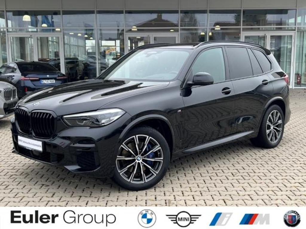BMW X5 M-Sport xDrive