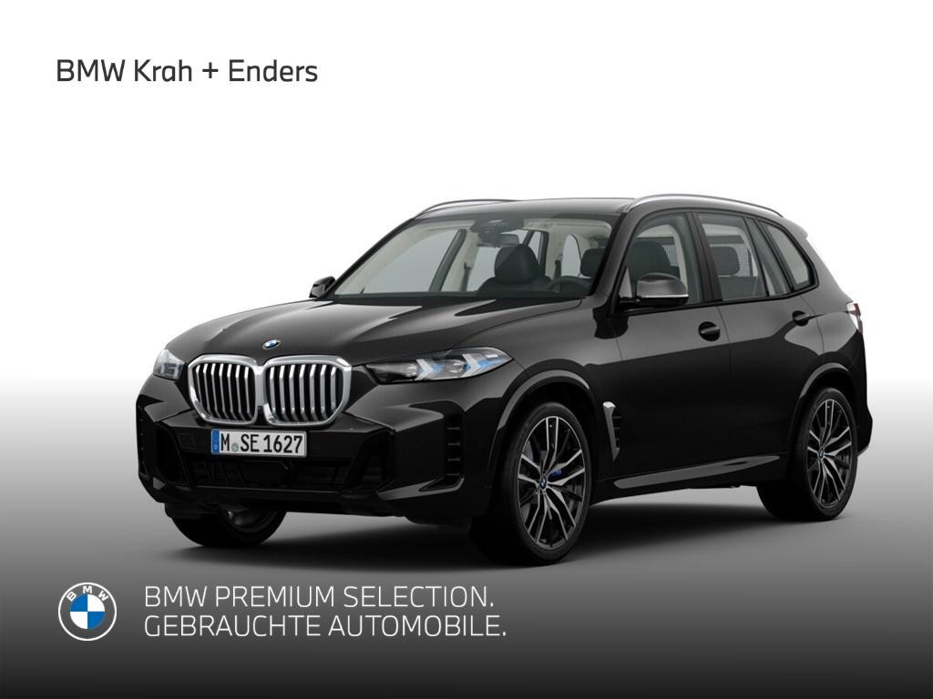 BMW X5 M-Sport xDrive