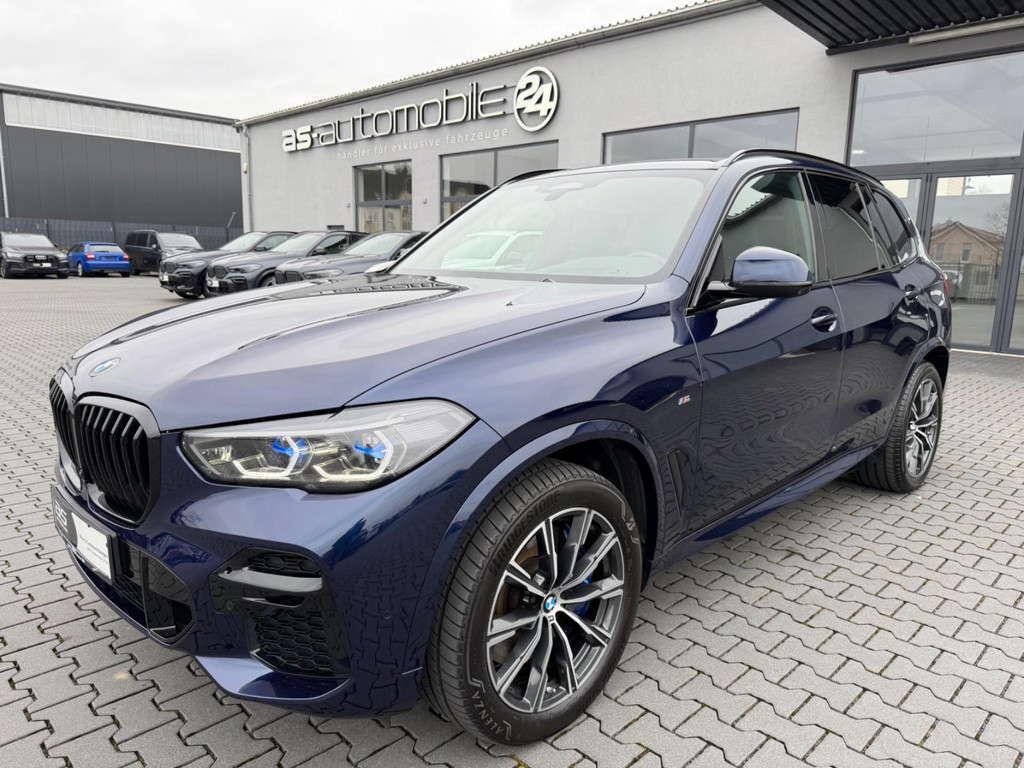 BMW X5 M-Sport xDrive40d Individual