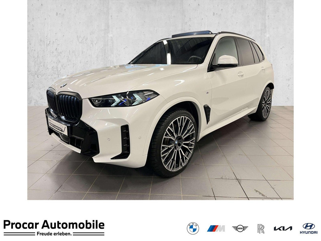 BMW X5 M-Sport xDrive30d