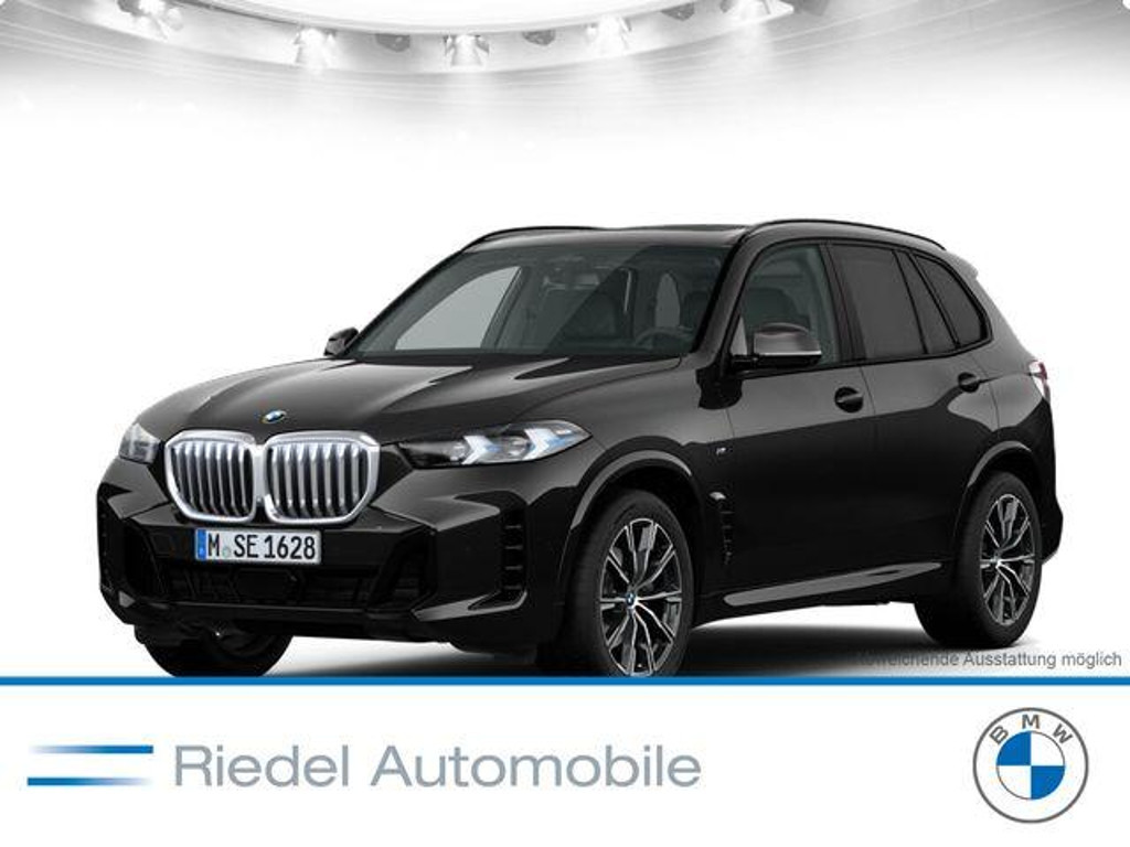 BMW X5 M-Sport xDrive30d