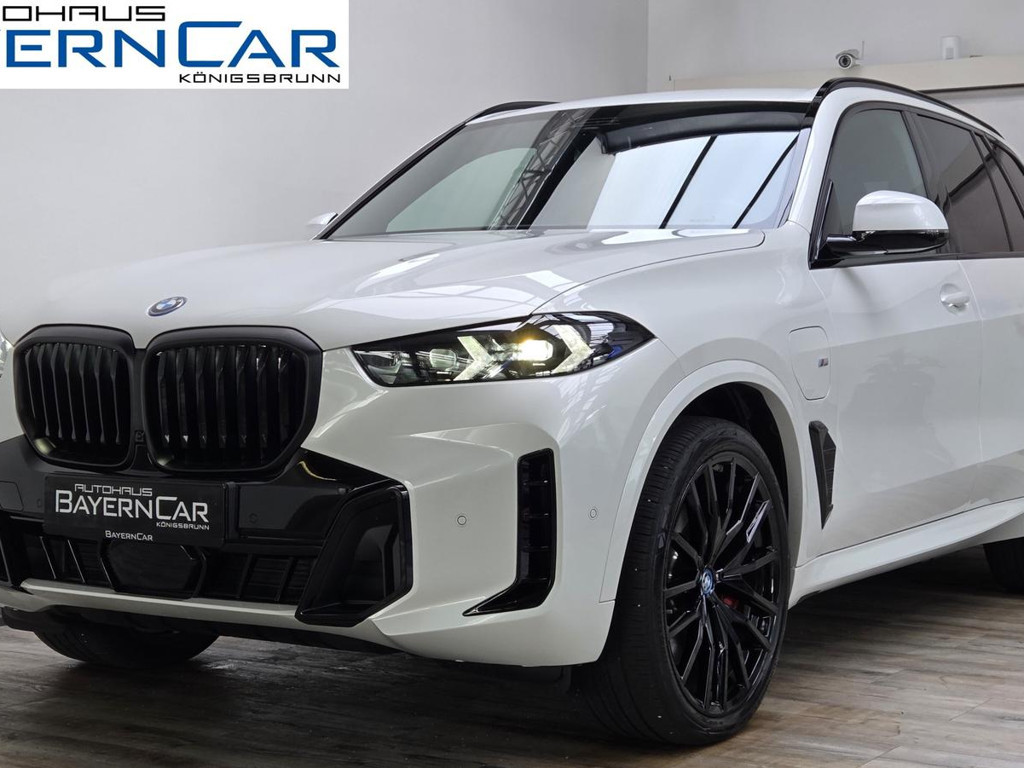 BMW X5 M-Sport xDrive50e