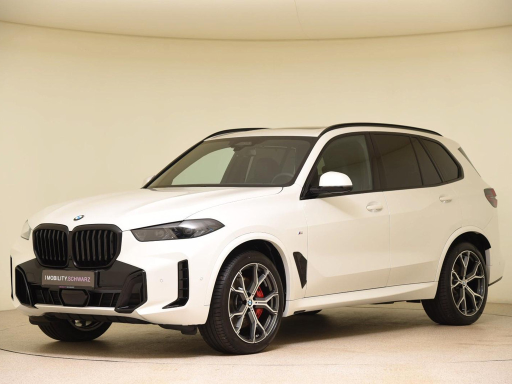 BMW X5 M-Sport xDrive30d