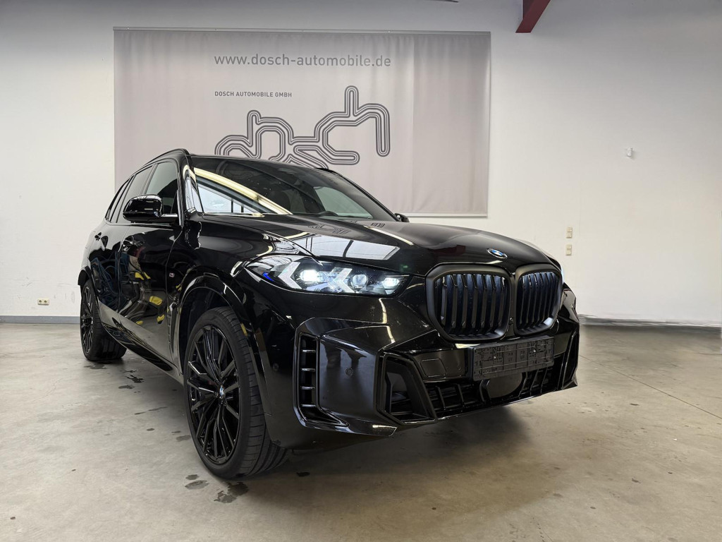 BMW X5 M-Sport xDrive