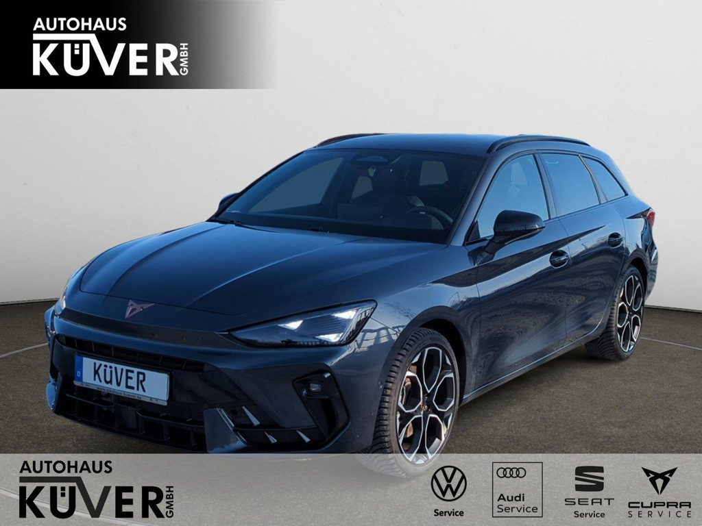 Cupra Leon ST 2.0 TSI DSG