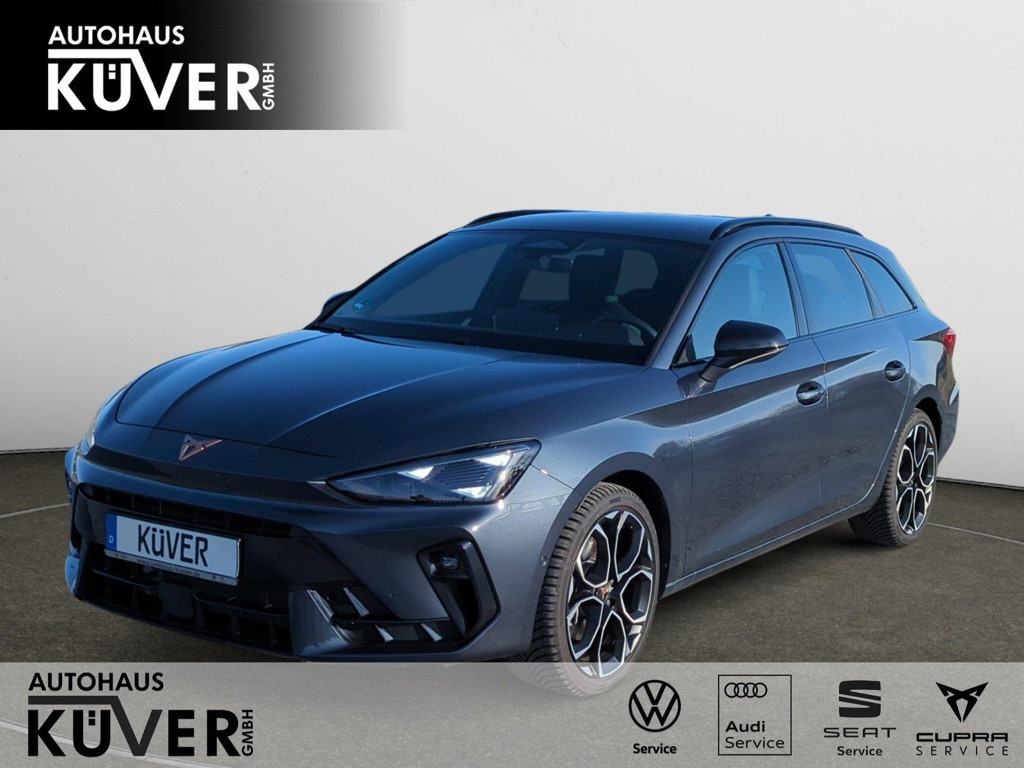 Cupra Leon ST 2.0 TSI DSG