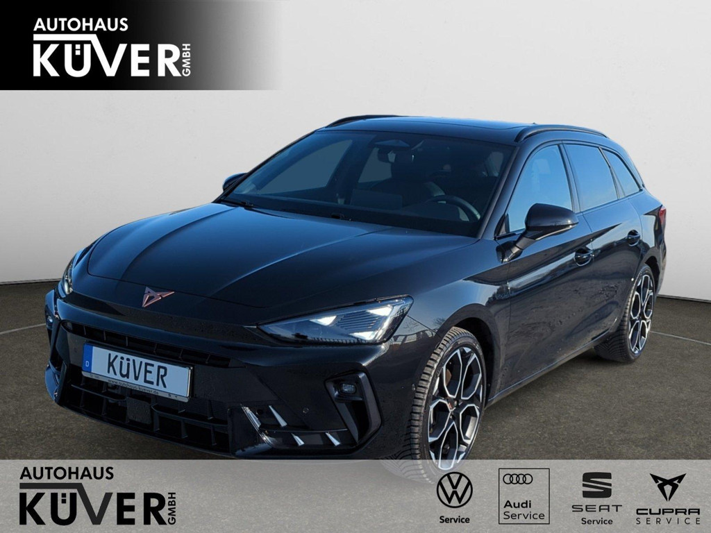 Cupra Leon ST 2.0 TSI DSG