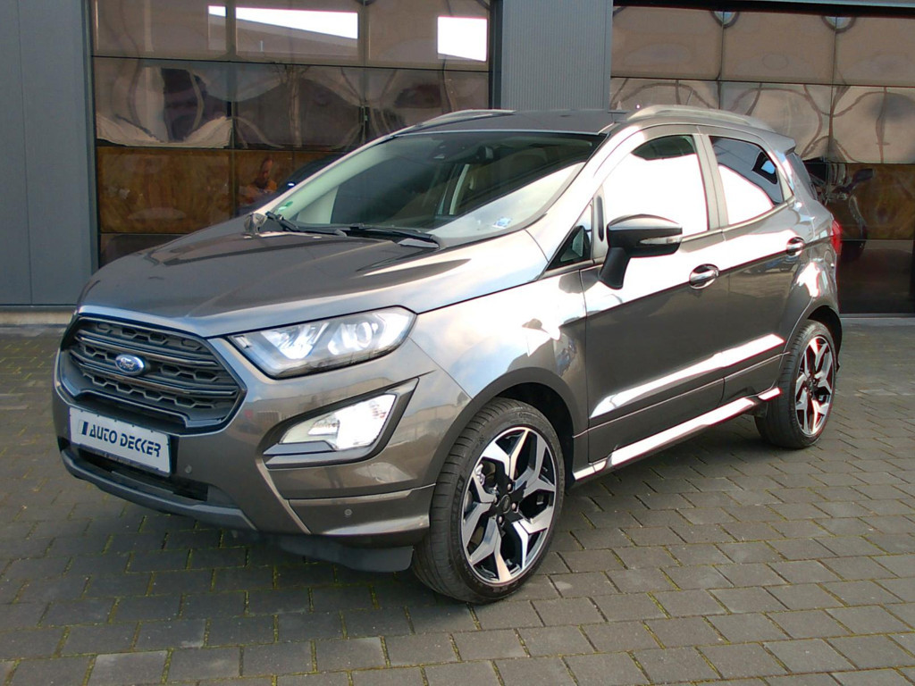 Ford EcoSport ST Line