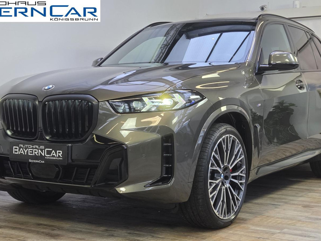 BMW X5 M-Sport