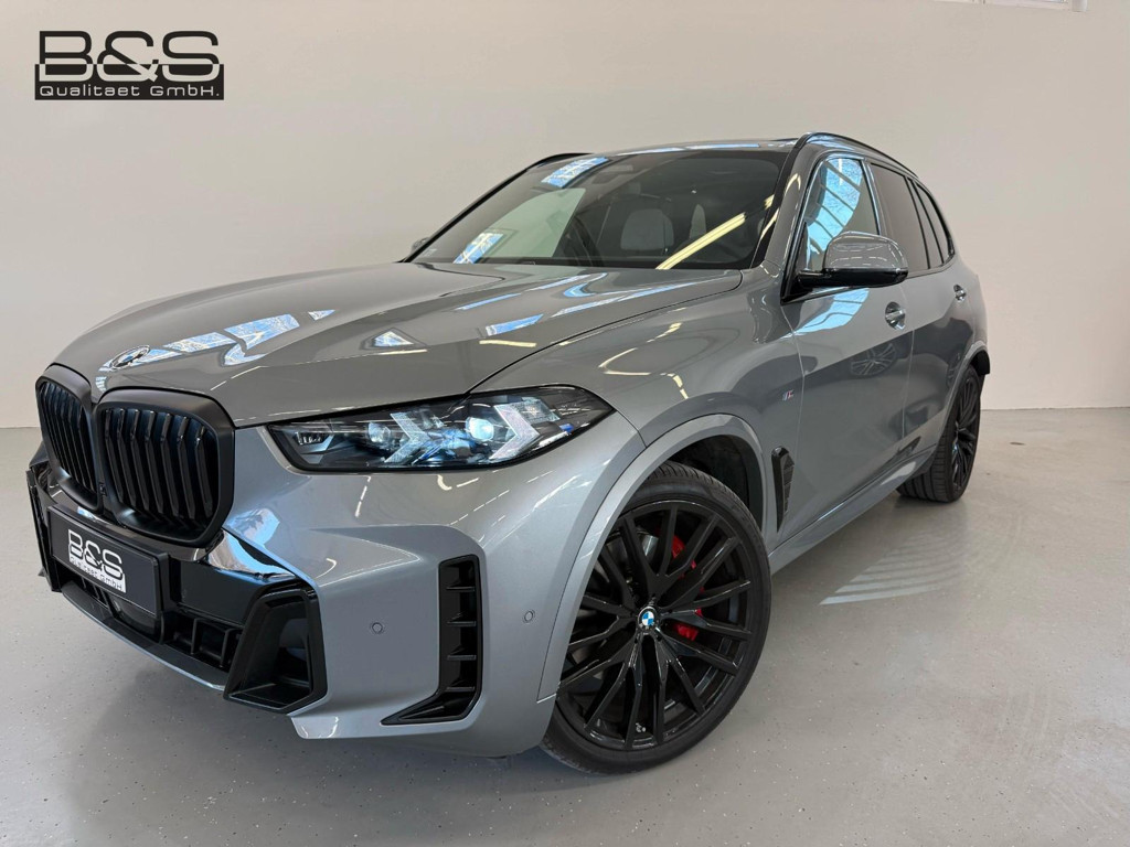 BMW X5 M-Sport xDrive