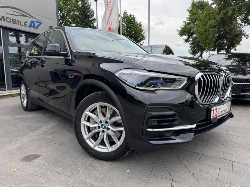BMW X5 xDrive