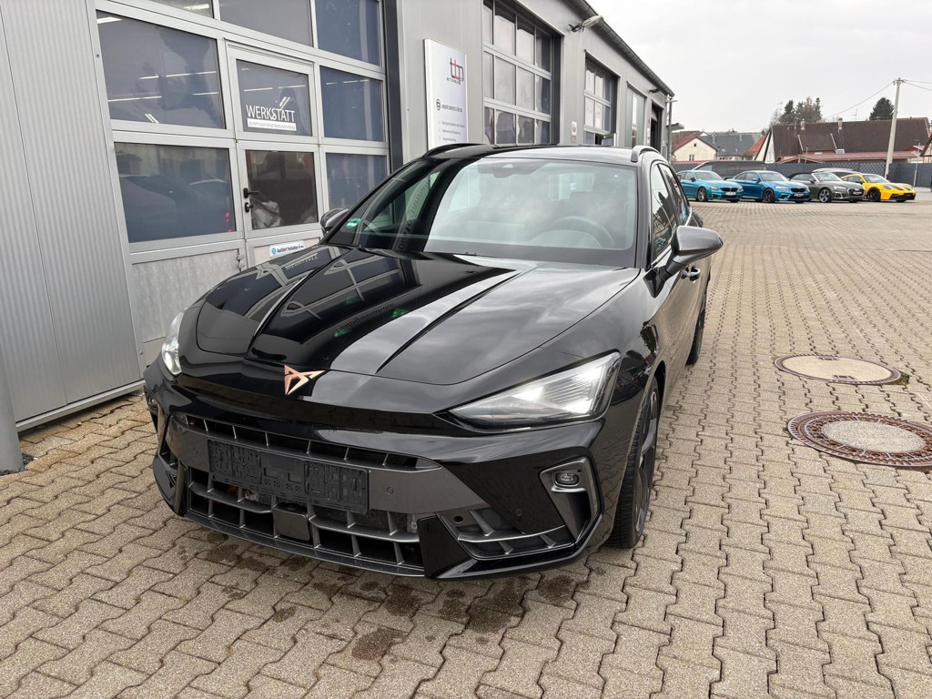 Cupra Leon ST 1.5 TSI