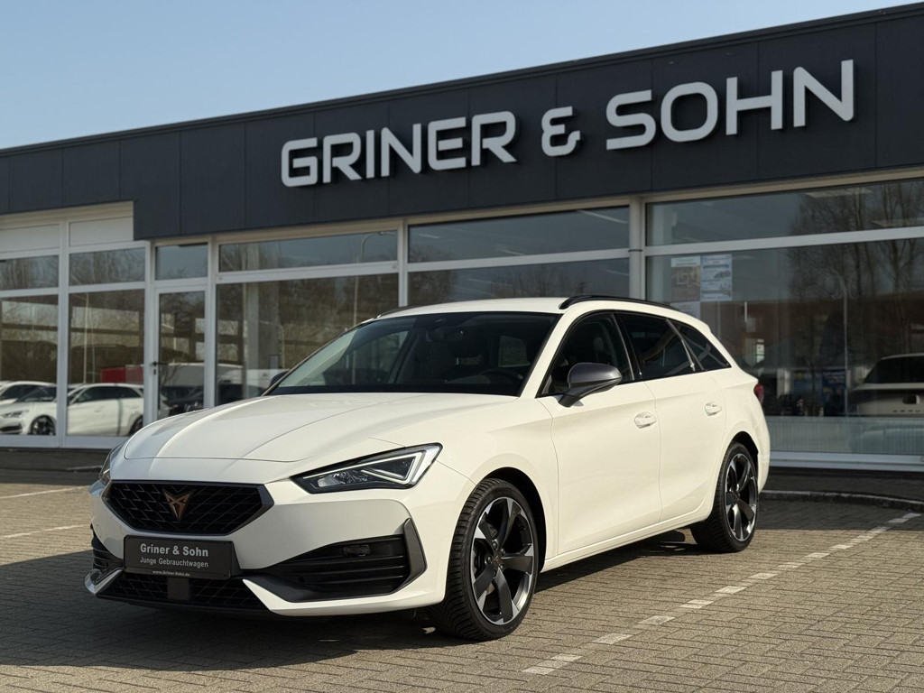 Cupra Leon Sportstourer
