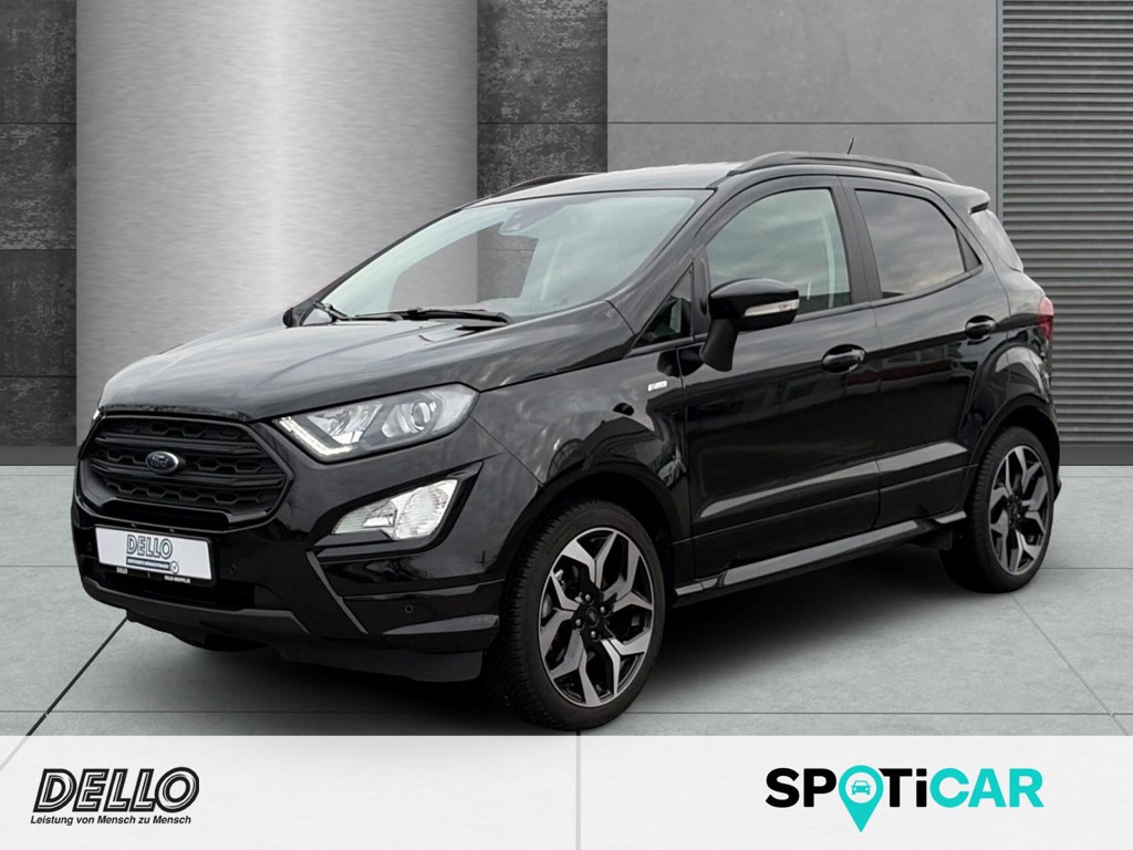 Ford EcoSport ST Line