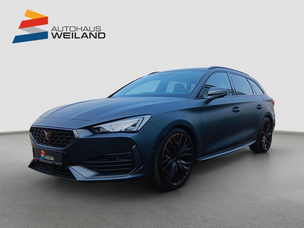 Cupra Leon ST 4Drive VZ