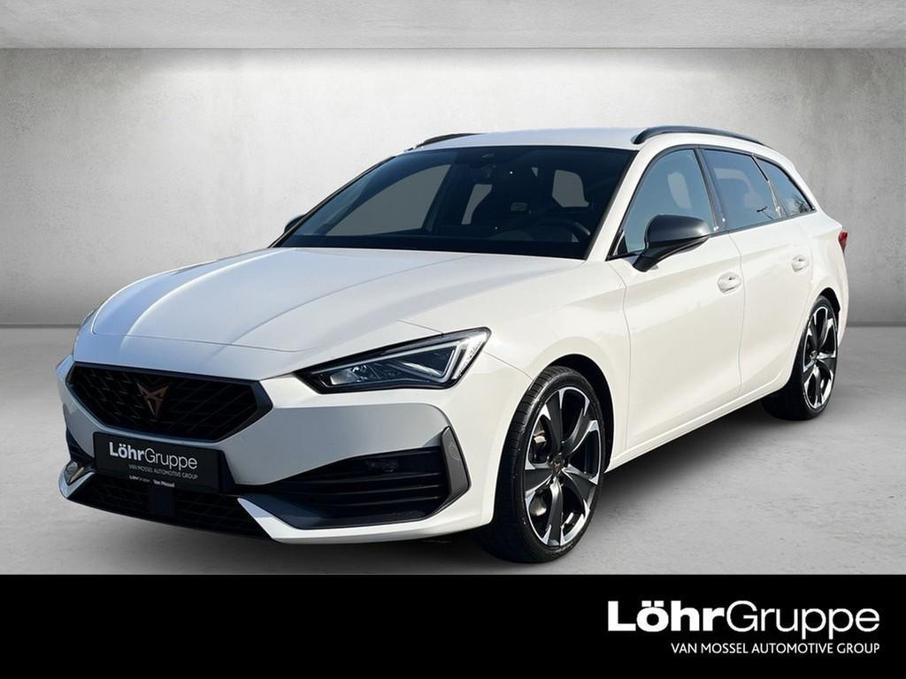 Cupra Leon Sportstourer 2.0 TSI DSG VZ