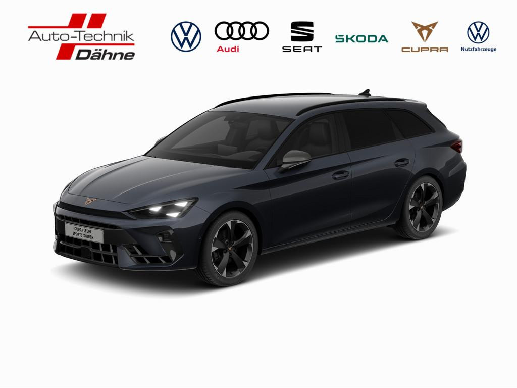 Cupra Leon Sportstourer