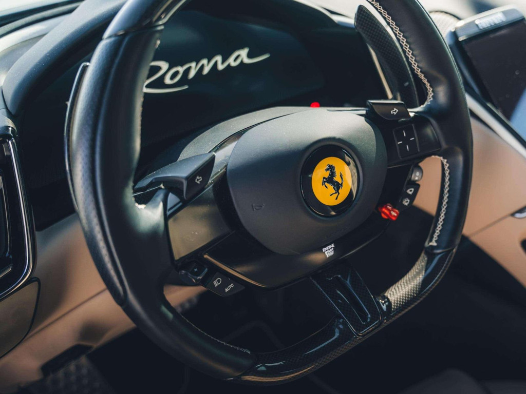 Ferrari Roma