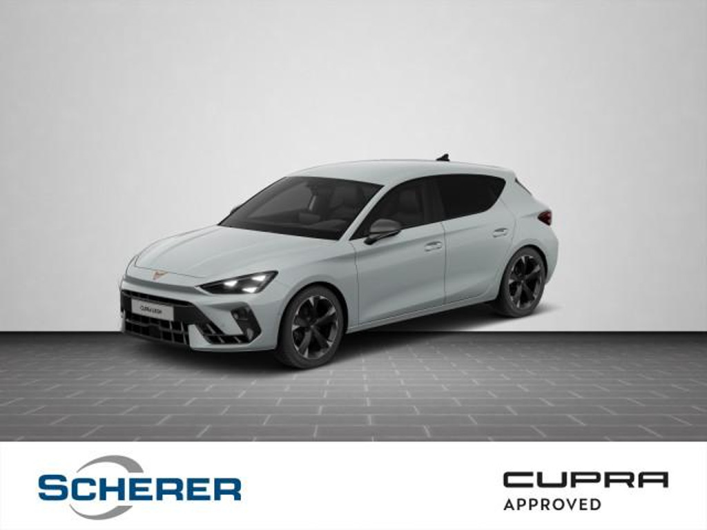 Cupra Leon DSG 2.0 TDI