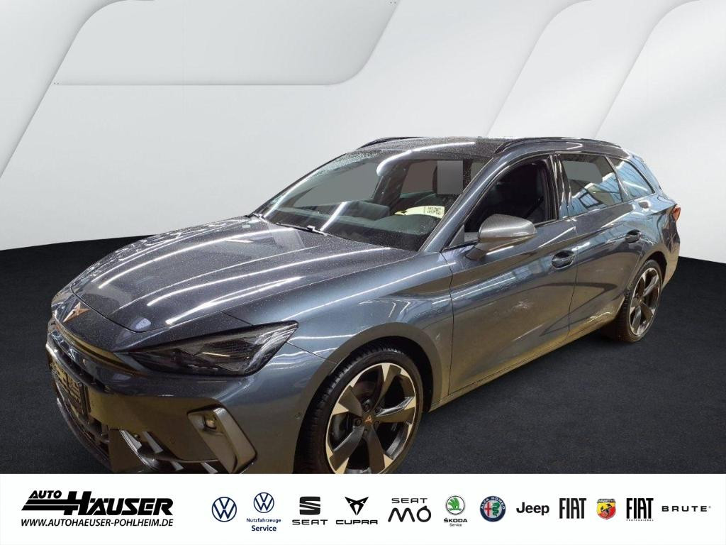 Cupra Leon Sportstourer