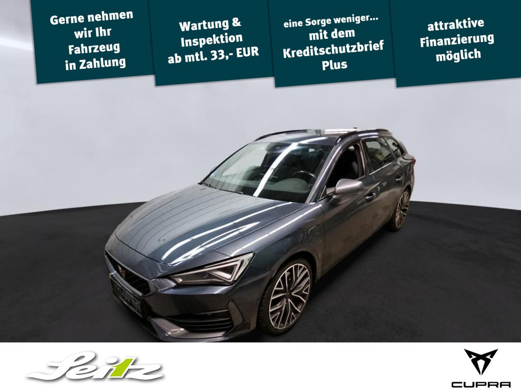 Cupra Leon Sportstourer 1.4 VZ e-Hybrid