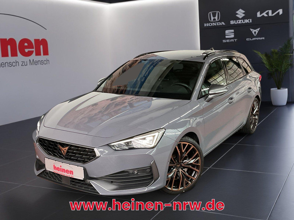 Cupra Leon Sportstourer 2.0 TSI DSG VZ