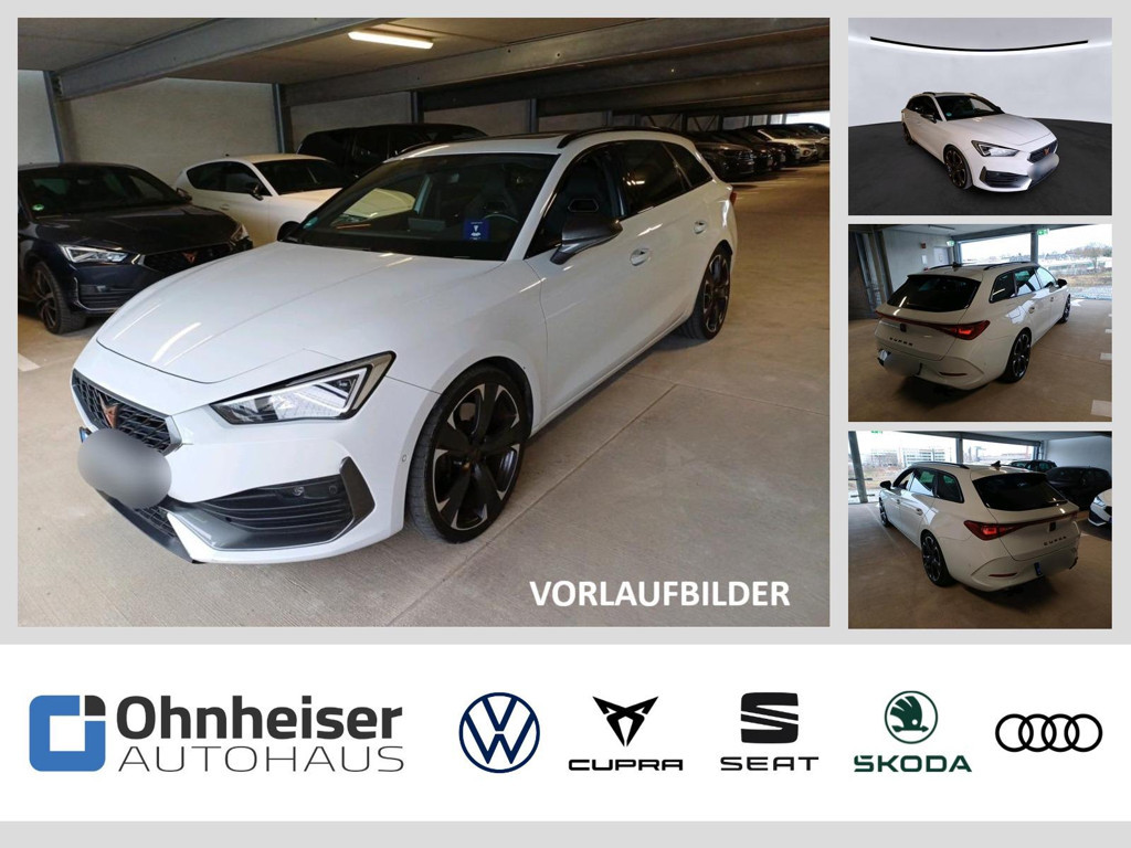 Cupra Leon 2.0 TSI DSG VZ