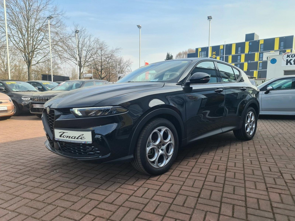 Alfa Romeo Tonale Hybrid