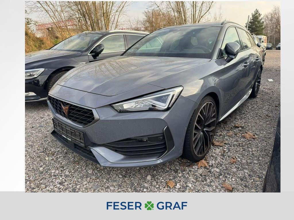Cupra Leon 4Drive DSG VZ