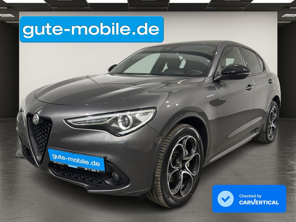 Alfa Romeo Stelvio Veloce Q4