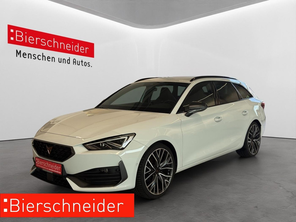 Cupra Leon Sportstourer 2.0 TSI DSG VZ