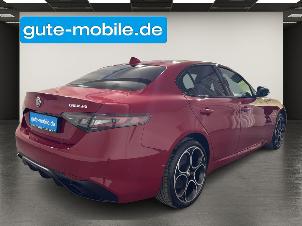 Alfa Romeo Giulia
