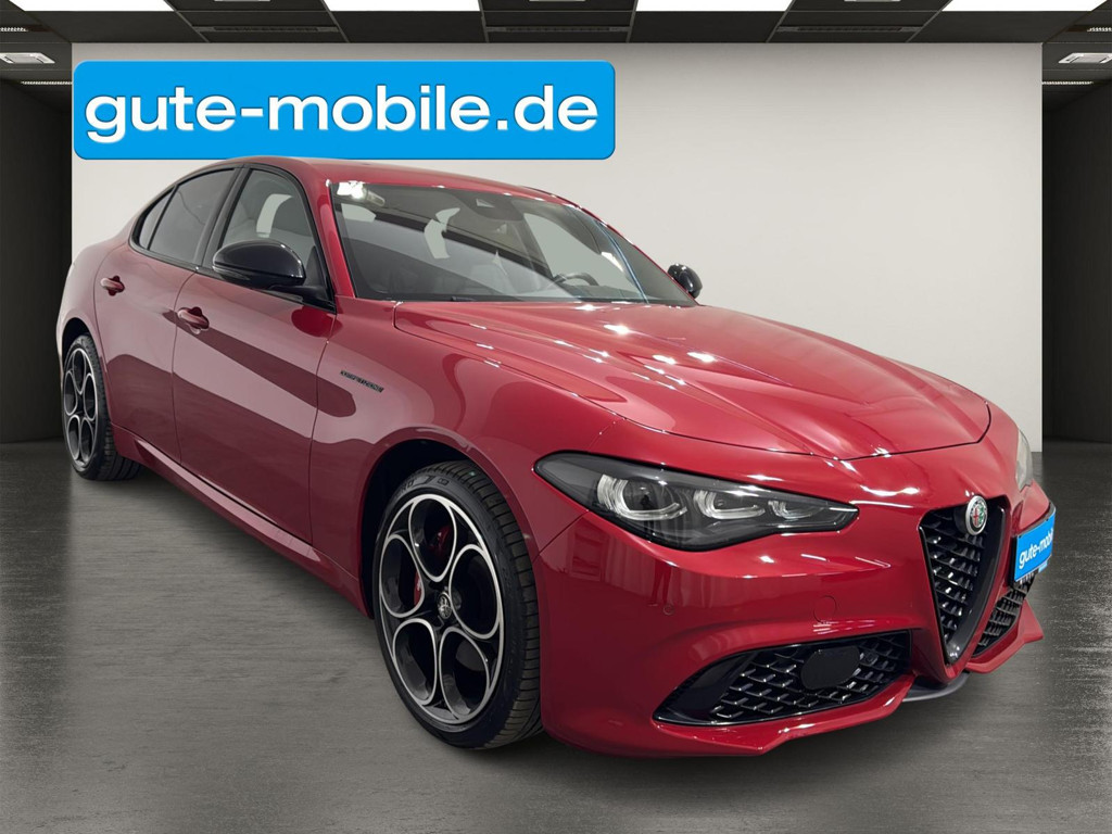 Alfa Romeo Giulia