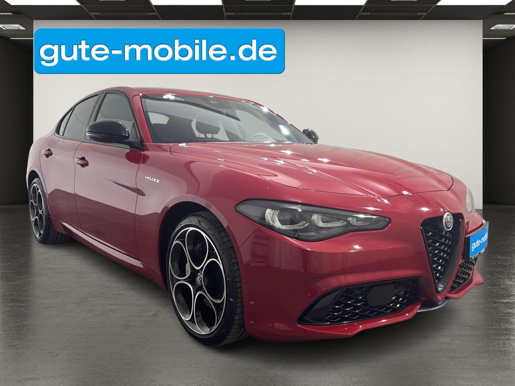 Alfa Romeo Giulia
