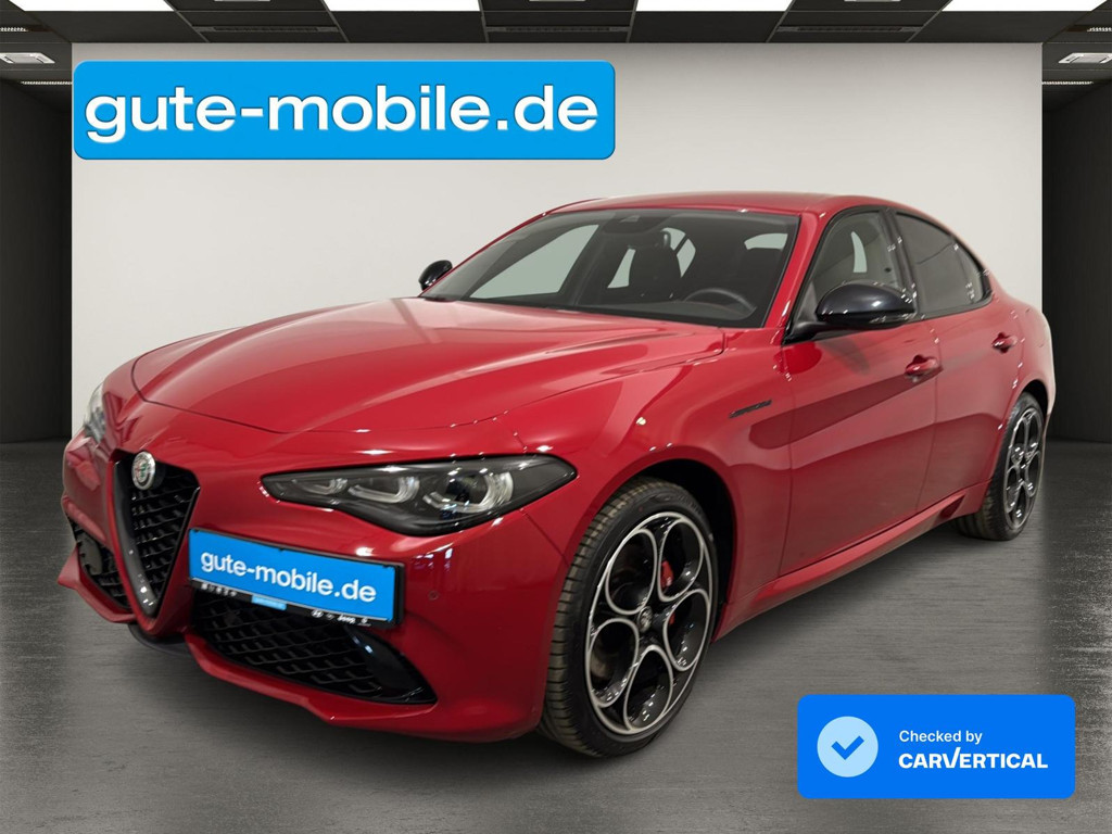 Alfa Romeo Giulia Q4