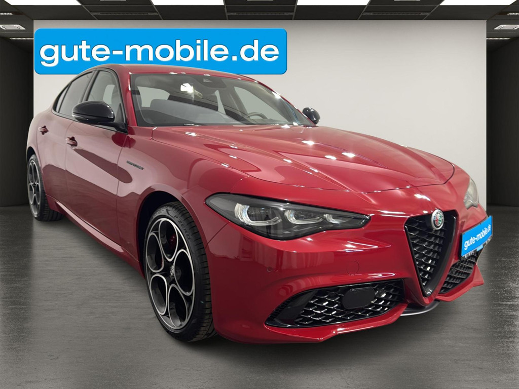 Alfa Romeo Giulia