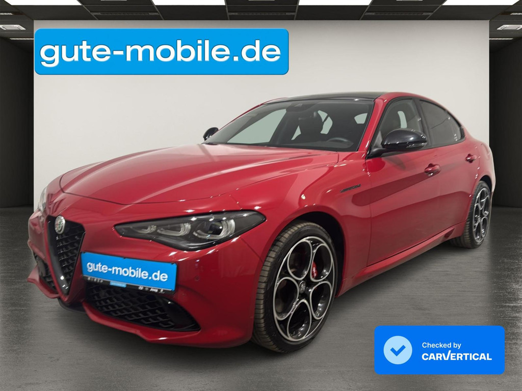 Alfa Romeo Giulia Q4
