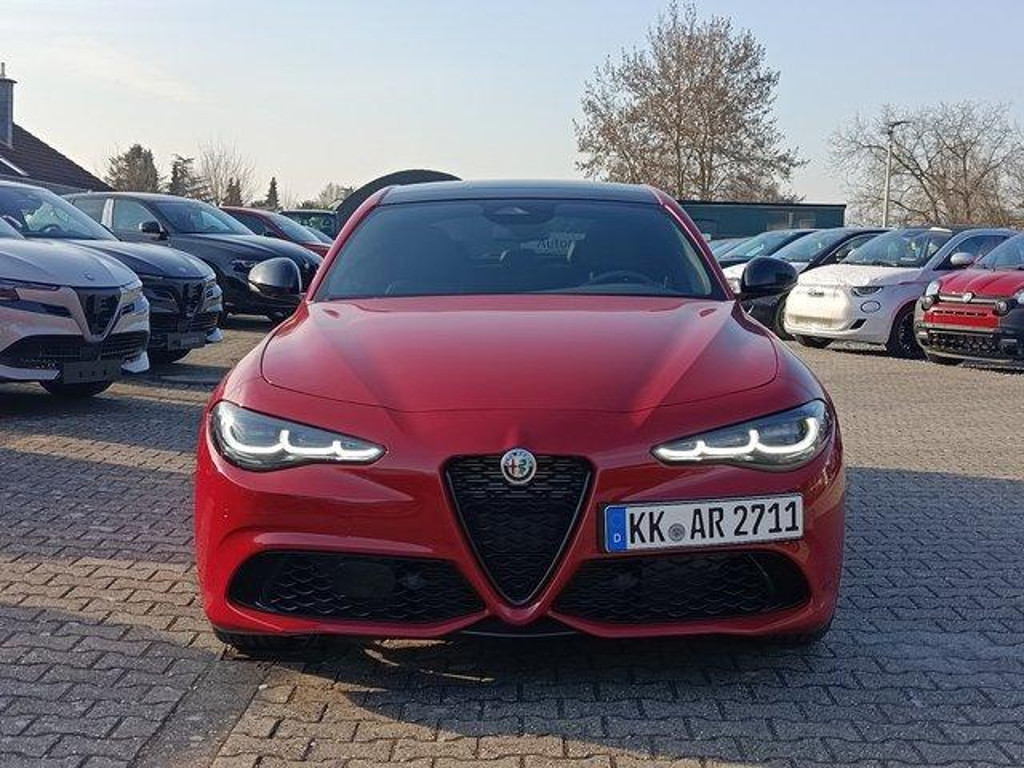 Alfa Romeo Giulia