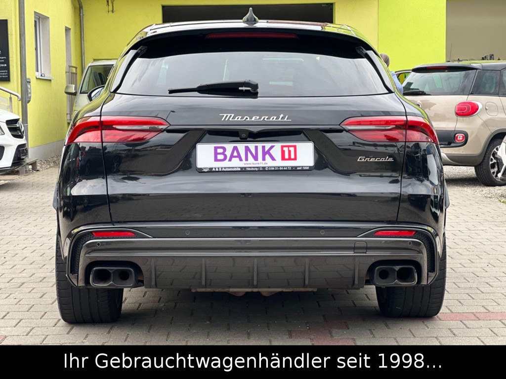 Maserati Grecale