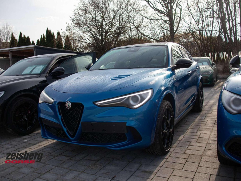 Alfa Romeo Stelvio