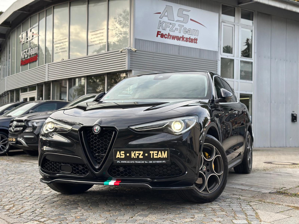 Alfa Romeo Stelvio Super Q4
