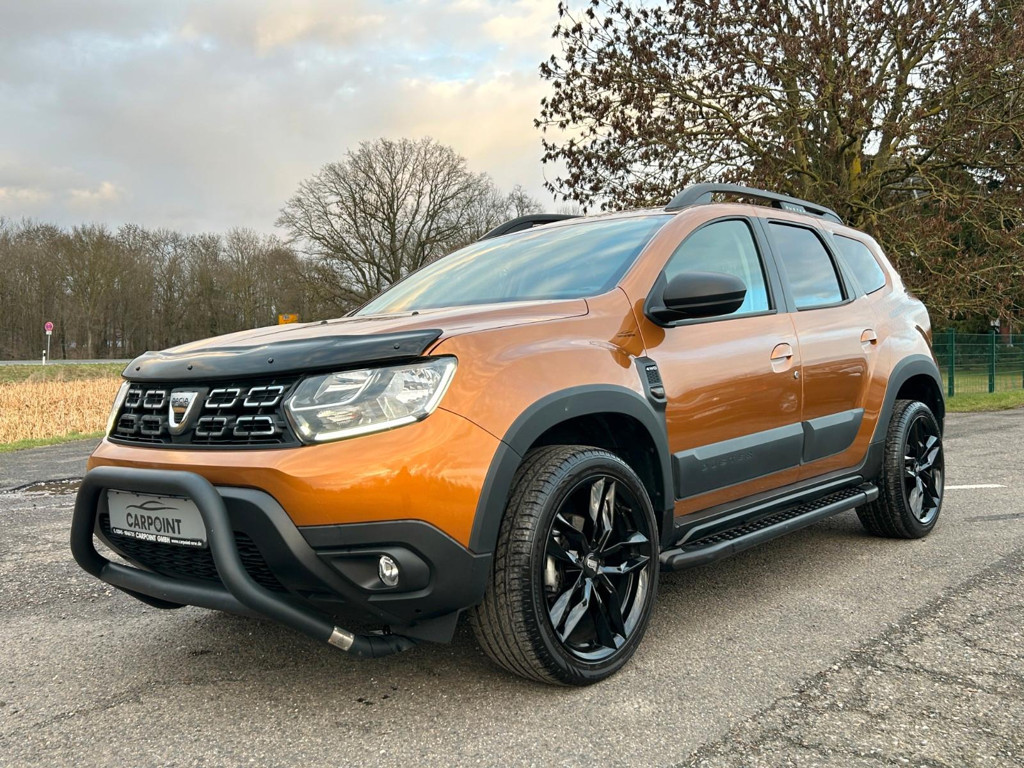 Dacia Duster 4WD TCe 150