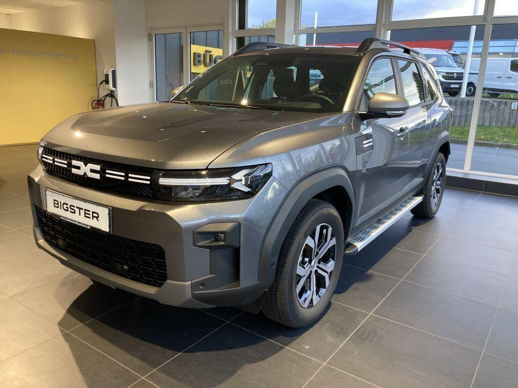 Dacia Bigster Mild Hybrid 140