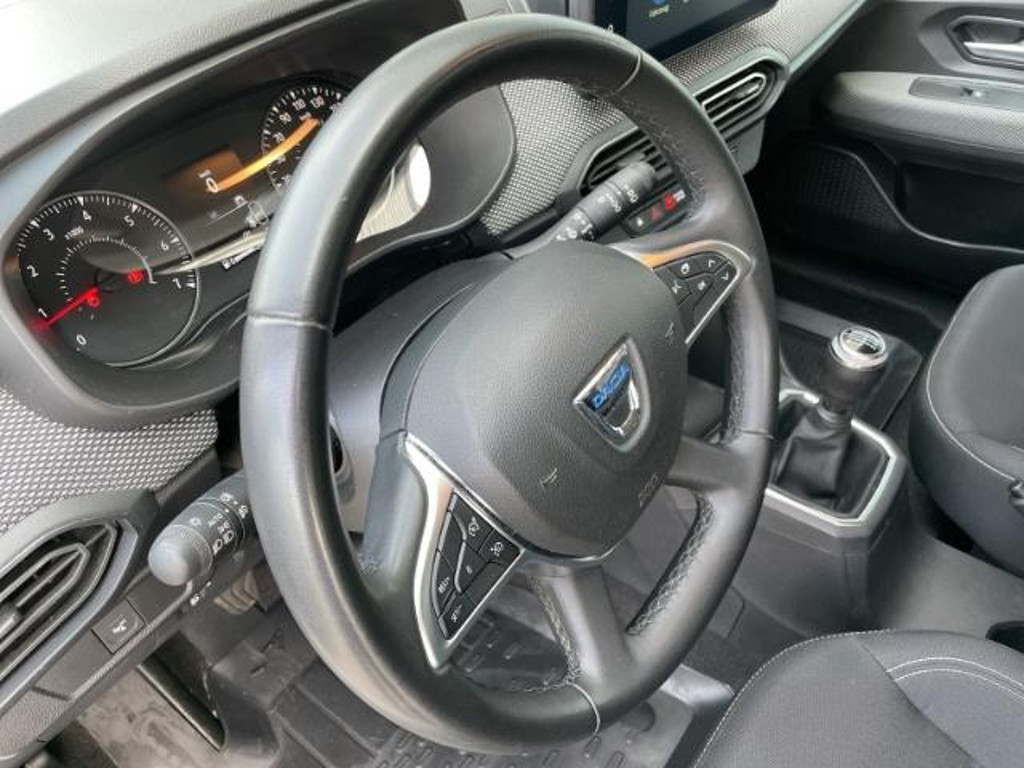 Dacia Jogger