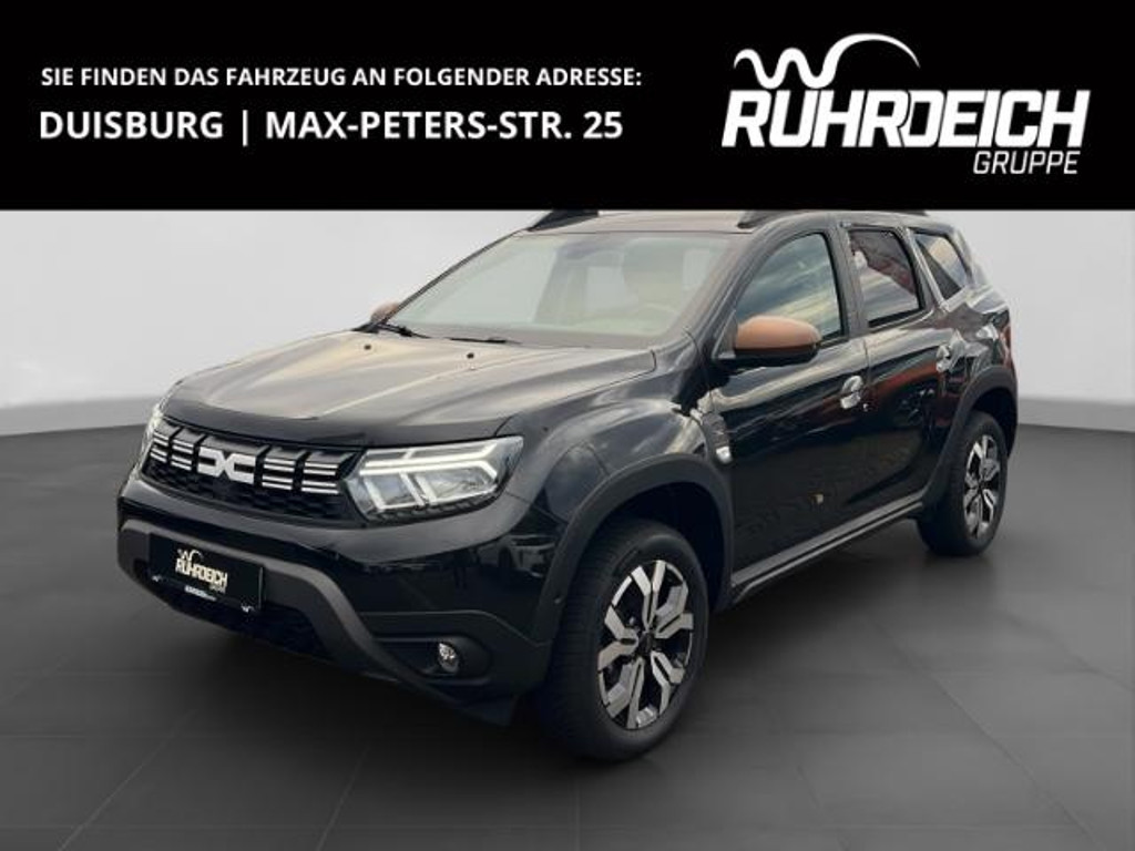 Dacia Duster Extreme II TCe 100