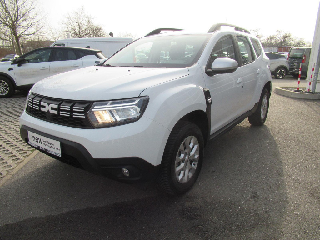 Dacia Duster TCe 130