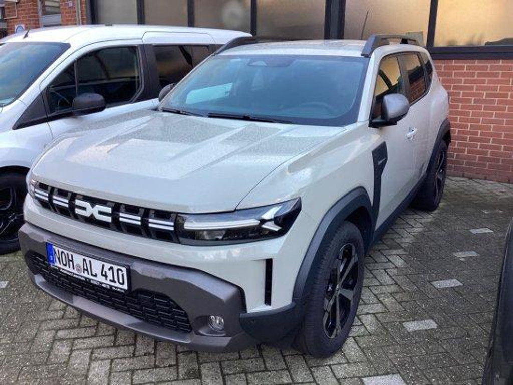 Dacia Duster TCe 130 1.2 TCi