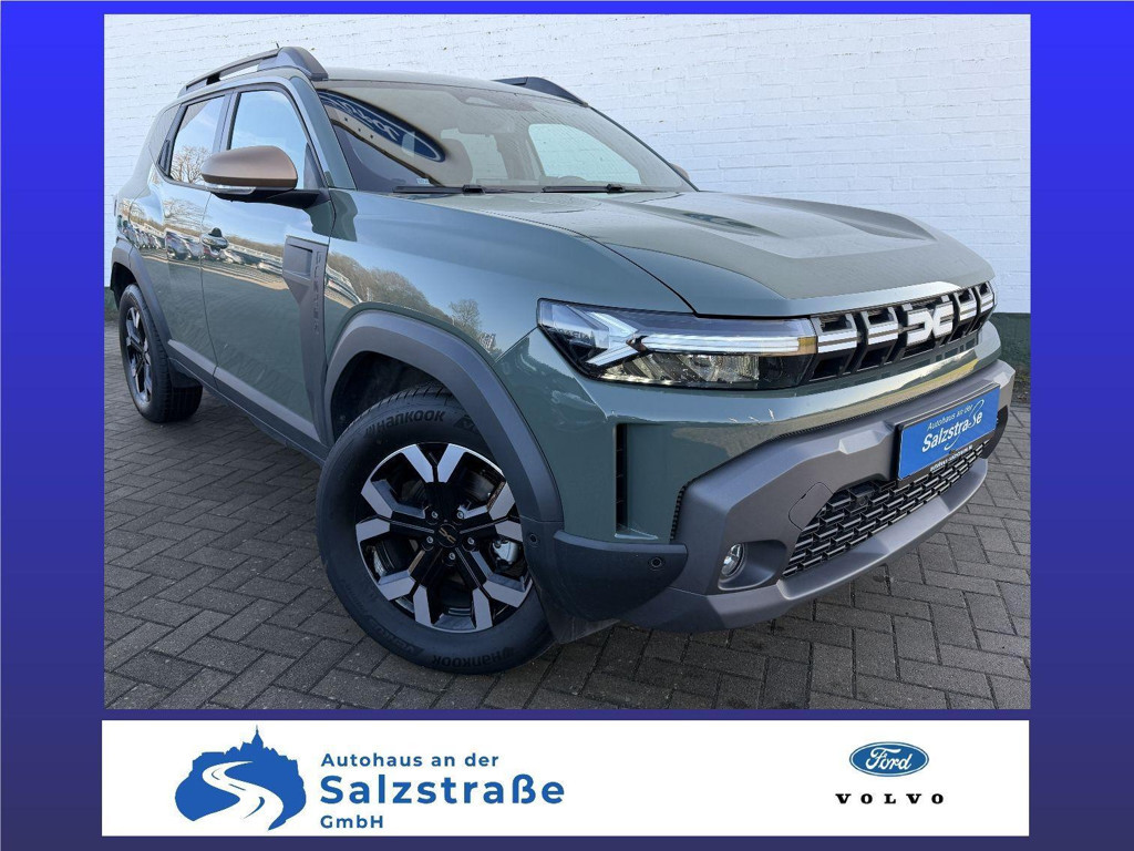 Dacia Duster Extreme